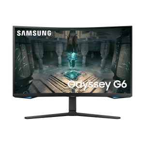 Samsung Odyssey G6 S32BG650EU Gaming Monitor – QHD, 240 Hz, USB