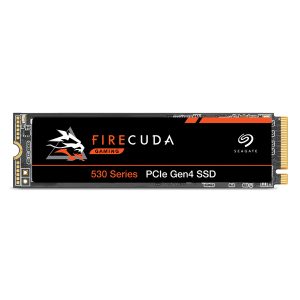 Seagate FireCuda 530 SSD 1TB M.2 2280 PCIe Gen4 NVMe 1.4 Internes Solid-State-Module