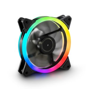 Sharkoon SHARK Blades RGB | 120mm Gehäuselüfter