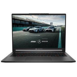 MSI Stealth 16 Mercedes-AMG Motorsport A13VG-245 – 16″ UHD+ OLED Display, Intel Core i9-13900H, 32GB DDR5 RAM, 2TB SSD, NVIDIA RTX 4070, Windows 11 Ho