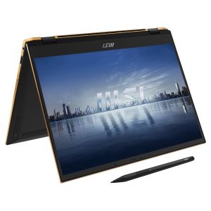 MSI Summit E13 Flip Evo A13MT-227 – 13,4″ FHD+ 120Hz Touch Display, Intel Core i7-1360P, 16GB RAM, 1TB SSD, Windows 11, inkl. MSI Pen