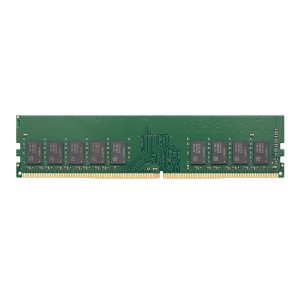 Synology 4GB DDR4 ECC Unbuffered DIMM Arbeitsspeicher für Synology RS2821RP+, RS2421RP+, RS2421+