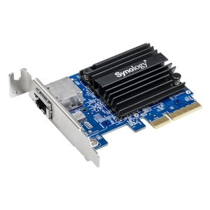 Synology Network Adapter Card (E10G18-T1) [10 Specs/s, 2x LAN Port]