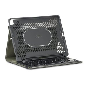 Targus® Pro-Tek Education Bluetooth Keyboard Case, Tastaturhülle für iPad 10.2″ (7.,8. und 9. Gen)