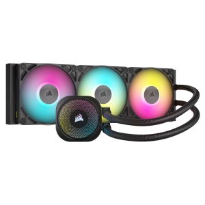 CORSAIR iCUE LINK Titan 360 RX RGB schwarz | AiO-Wasserkühlung