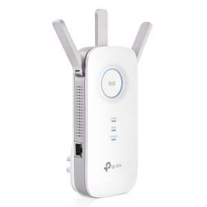 TP-Link RE450 Mesh WLAN Repeater WLAN AC1750 Dual-Band, 1x Gigabit LAN