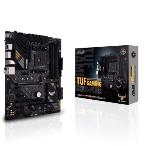 ASUS TUF Gaming B550-Plus Mainboard Sockel AM4