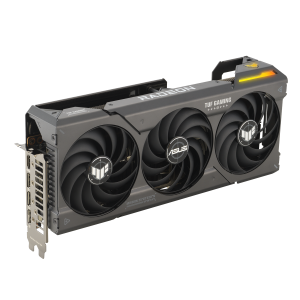 ASUS TUF Gaming Radeon RX 7600 XT OC Grafikkarte – 16GB GDDR6, 1x HDMI, 3x DP