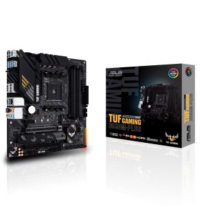 ASUS TUF Gaming B550M-Plus Gaming Mainboard Sockel AM4