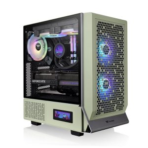 Thermaltake Ceres 300 TG ARGB Matcha Green | PC-Gehäuse