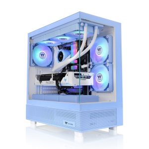 Thermaltake View 270 TG ARGB Hydrangea Blue | PC-Gehäuse