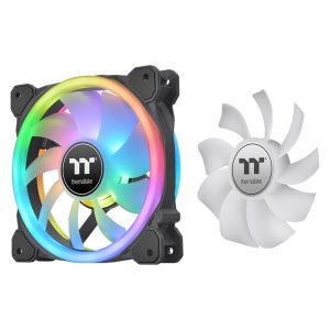 Thermaltake SWAFAN 12 RGB | 3er-Pack 120mm Gehäuselüfter