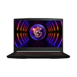 MSI Thin GF63 12VE-030 – 15,6″ FHD 144Hz Display, Intel Core i5-12450H, 16GB RAM, 512GB SSD, NVIDIA RTX 4050, FreeDOS