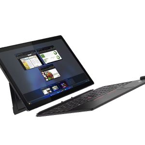 Lenovo ThinkPad X12 Detachable Gen 2 21LK001AGE – 12.3″ FHD+, Intel® Core™ Ultra 5 134U, 16GB RAM, 512GB SSD, Windows 11 Pro