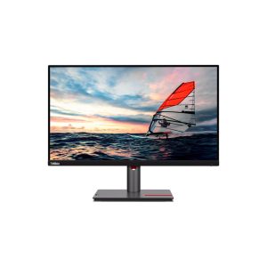 Lenovo ThinkVision P25i-30 Business Monitor – IPS Panel, 100Hz Höhenverstellung 155mm, Pivot