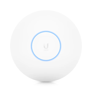 Ubiquiti U6 Long-Range WiFi 6 Access Point AX3000 Dual Band, 1x GbE LAN