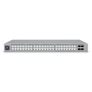 Ubiquiti Pro Max 48 Managed Switch 4x 10G SFP+, 16x 2.5GbE, 32x 1GbE