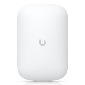 Ubiquiti UniFi6 Extender [WiFi 6 (802.11ax), Dual-Band, bis zu 5,4 Gbit/s]