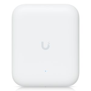 Ubiquiti U7 Outdoor WiFi 7 Access Point BE5000 Dual-Band, 1x 2.5GbE LAN, 465m² Abdeckung