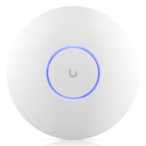 Ubiquiti U7 Pro Max WiFi 7 Access Point BE15000 Tri-Band, 1x 2.5GbE LAN, 160m² Abdeckung