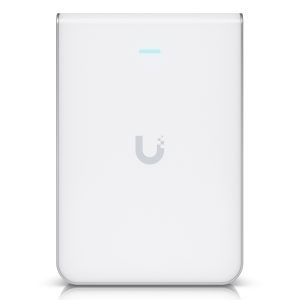 Ubiquiti U7 Pro Wall WiFi 7 Access Point BE10800 Tri-Band, 1x 2.5GbE LAN, 140m² Abdeckung