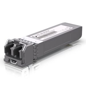 Ubiquiti UACC-OM-SFP28-SR Transceiver-Modul SFP28, 25GBase-SR, 25 Gbit/s, LC Duplex, bis zu 100 m