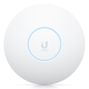 Ubiquiti U6 Enterprise WiFi 6 Access Point AX10200 Tri-Band, 1x 2.5GbE LAN