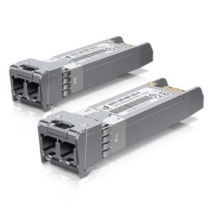 Ubiquiti UACC-OM-MM-10G-D-2 Transceiver-Modul 20er Pack [SFP+, Multi-Mode, 10 Gbit/s, LC-Duplex]