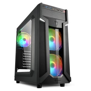 Sharkoon VG6-W RGB | PC-Gehäuse