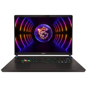 MSI Vector GP78 HX 13VI-464 – 17,3″ QHD+ 240Hz True Color Display, Intel Core i9-13980HX, 32GB DDR5 RAM, 1TB GB SSD, NVIDIA RTX 4090, Windows 11