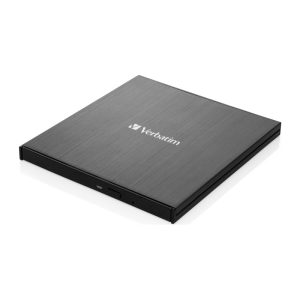 Verbatim External Slimline CD/DVD Burner