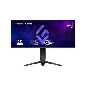 ViewSonic VX3480-2K-PRO Monitor – WQHD, 165Hz, Gaming Monitor