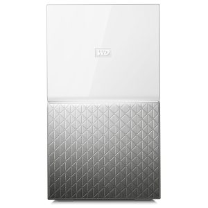 WD My Cloud Home Duo 6 TB [Doppellaufwerk]