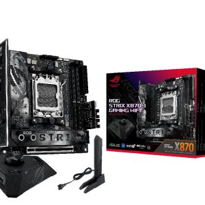 ASUS ROG STRIX X870-I GAMING WIFI Mainboard Sockel AM5