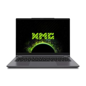 XMG EVO 14 – M24cry – 14″ 2,8K QHD+ IPS Display, AMD Ryzen 7 8845HS, 32GB RAM, 2TB SSD, AMD Radeon 780M, Windows 11 Home