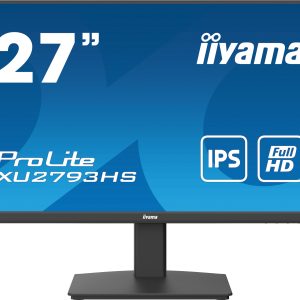 Iiyama ProLite XU2793HS-B6 Full-HD Monitor – IPS, Lautsprecher