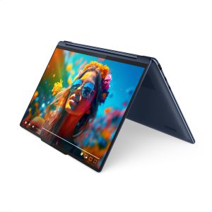 Lenovo Yoga 9 2-in-1 83AC0012GE – 14″ 2.8K OLED, Intel® Core™ Ultra 7 155H, 16GB RAM, 512GB SSD, Intel® Arc™, Windows 11 Home