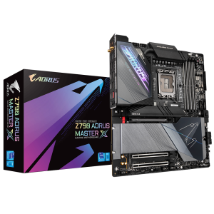 GIGABYTE Z790 AORUS MASTER X