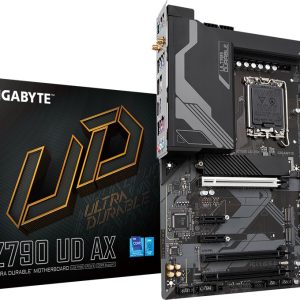 GigaByte Z790 UD AX motherboard base LGA 1700