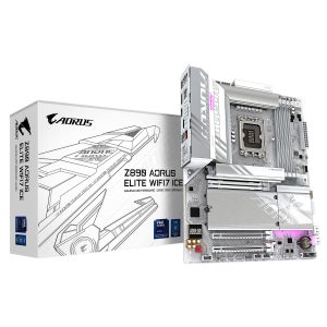 GIGABYTE Z890 A ELITE WF7 ICE Mainboard