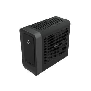 Zotac ZBOX Magnus One ERP74070C Mini PC Intel Core i7-13700, 16 GB DDR5-5000 RAM, 1 TB M.2 SSD, NVIDIA GeForce RTX 4070 (12GB GDDR6X), WIFI 6, Bluetoo