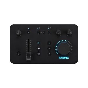 Yamaha ZG01 Game Streaming Audio Mixer