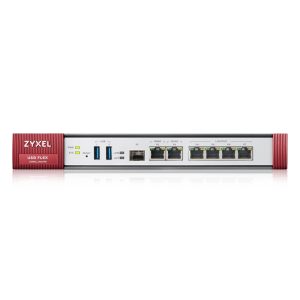 Zyxel USG FLEX 200 UTM BUNDLE Firewall Inkl. 1 Jahr UTM Lizenz