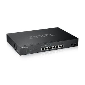 Zyxel 10-Port Smart Managed Gigabit Switch (XS1930-10) [8x 100M/1G/2,5G/5G/10G Ethernet, 2x 10-Gigabit SFP+]