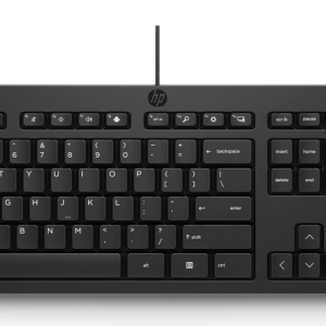 HP 125 Kabelgebundene Tastatur