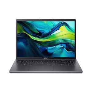 Acer Aspire 16 (A16-51GM-58V7) – Int. (QWERTY) Tastatur 16,0″ WUXGA, IPS, Intel Core 5-120U, 16GB RAM, 512GB SSD, Geforce, RTX 2050, Windows 11, US IN