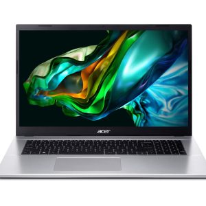 Acer Aspire 3 (A317-54-32H2) 17,3″ Full HD, IPS, Intel Core i3-1215U, 8GB RAM, 512GB SSD, Linux (eShell)