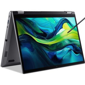 Acer Aspire Spin (ASP14-51MTN-50X6) 14,0″ WUXGA Touch Display, IPS, Intel Core 5-120U, 16GB RAM, 512GB SSD, Windows 11