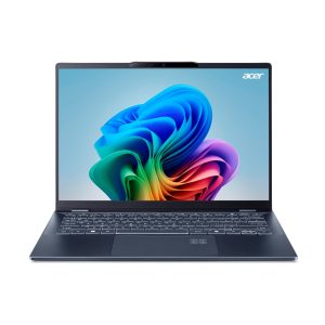 Acer Swift 14 AI (SF14-51-58TU) Copilot+ Notebook 14,0″ 2.8K OLED, intel 5 Ultra 226V, 16GB RAM, 512GB SSD, Windows 11 Home