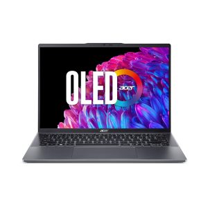 Acer Swift Go 14 OLED (SFG14-63-R6ZG) 14,0″ WQ2.8K, OLED, AMD Ryzen 7-8845HS, 32GB RAM, 2x 1TB SSD, Windows 11